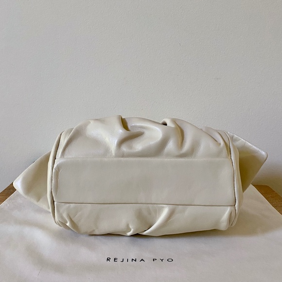 Rejina Pyo Nane Off-White Mini Tote NEW - Picture 12 of 16